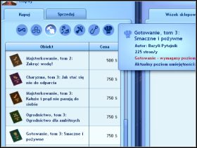 175 - Umiejętności (1) | Simowie | The Sims 3 - The Sims 3 - poradnik do gry