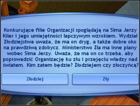 277 - Przestępcza | Kariery zawodowe | The Sims 3 - The Sims 3 - poradnik do gry