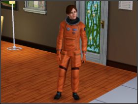 282 - Wojskowa | Kariery zawodowe | The Sims 3 - The Sims 3 - poradnik do gry
