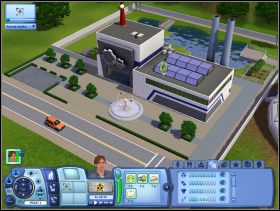 284 - Naukowa | Kariery zawodowe | The Sims 3 - The Sims 3 - poradnik do gry