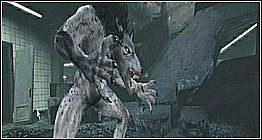 Wilkołak - nieco wytrzymalszy od Księżycowego Wilkołaka, jednak metoda jego zabicia jest taka sama - Poradnik do gry - Przeciwnicy | Legendary - Legendary - poradnik do gry