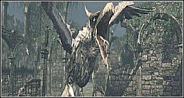 Gryf - stwór ten według mitologii to połączenie lwa i orła - Poradnik do gry - Przeciwnicy | Legendary - Legendary - poradnik do gry