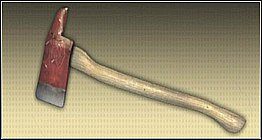 Siekiera - przydatna jak zabraknie amunicji - Broń | Legendary - Legendary - poradnik do gry