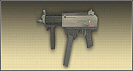 Karabin maszynowy SMP-9 - Najczęściej występująca w grze, bardzo szybka i skuteczniejsza przeciwko ludziom - Broń | Legendary - Legendary - poradnik do gry