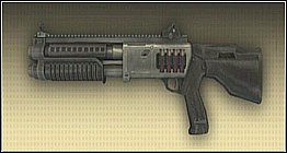 Shotgun 1010 - Najlepsza broń w grze, tak samo skuteczna przeciwko ludziom jak i stworom - Broń | Legendary - Legendary - poradnik do gry