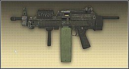 M249 - bardzo przydatna broń, gdy mamy do czynienia naraz z większą ilością wrogów - Broń | Legendary - Legendary - poradnik do gry