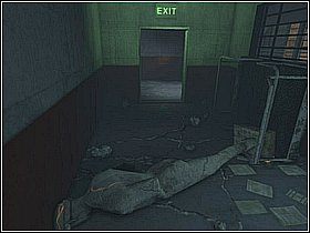 Gdy już odnowisz swój poziom życia, musisz uciekać z walącego się muzeum - Nowy Jork - Ucieczka z muzeum | Opis przejścia | Legendary - Legendary - poradnik do gry