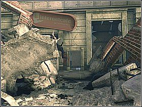 Odejdź od walącego się muzeum, wejdź na drogę, która się zapadnie - Nowy Jork - Odnalezienie Vivian | Opis przejścia | Legendary - Legendary - poradnik do gry