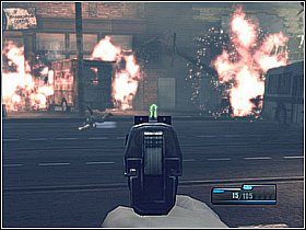 6 - Nowy Jork - Odnalezienie Vivian | Opis przejścia | Legendary - Legendary - poradnik do gry