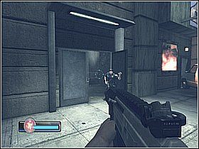 Znajdziesz się ponownie w tunelu metra, wejdź do otworu wentylacyjnego zaraz przy schodach - Nowy Jork - Odnalezienie Vivian | Opis przejścia | Legendary - Legendary - poradnik do gry