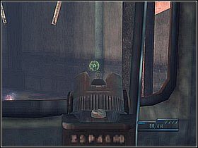 Skieruj się teraz do tych krat i wejdź do wagonu, a następnie prosto na drugi jego koniec - Nowy Jork - Odnalezienie Vivian | Opis przejścia | Legendary - Legendary - poradnik do gry