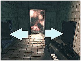 Skieruj się w lewo, a następnie idź za żołnierzem - Nowy Jork - Golem i Puszka Pandory | Opis przejścia | Legendary - Legendary - poradnik do gry