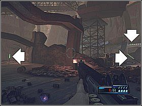 Tam znajdziesz kolejne trzy linki, których musisz się pozbyć, aby wyjść tzn - Nowy Jork | Opis przejścia | Legendary - Legendary - poradnik do gry