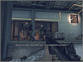 Zejdź schodami na sam dół i idź przed siebie - Nowy Jork | Opis przejścia | Legendary - Legendary - poradnik do gry