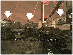 Rozejrzyj się po pomieszczeniu znajdziesz tutaj amunicje i broń, następnie podejdź do panelu i otwórz drzwi Vivian - Nowy Jork - Wieża Lafeya | Opis przejścia | Legendary - Legendary - poradnik do gry