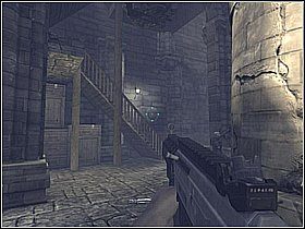 Idąc zabierz sobie amunicję do shotguna, przyda się - Londyn- Kraken (2) | Opis przejścia | Legendary - Legendary - poradnik do gry