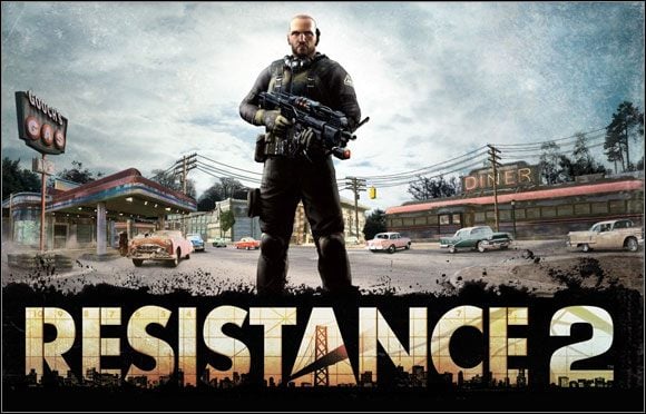 Resistance 2 to druga część słynnego FPS-a - Resistance 2 - poradnik do gry