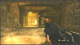 3 - SRPA station Igloo, Iceland | Opis przejścia SP w Resistance 2 - Resistance 2 - poradnik do gry