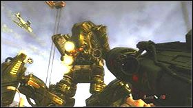 Idź za Blakeiem, wejdź na wąską szynę a następnie dostań się na drugą stronę mostu - SRPA station Igloo, Iceland | Opis przejścia SP w Resistance 2 - Resistance 2 - poradnik do gry