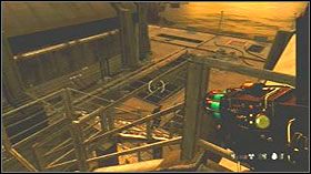 Zabij wszystkich wrogów, przejdź przez bramę po lewej i ubij przeciwników - San Francisco, California | Opis przejścia SP w Resistance 2 - Resistance 2 - poradnik do gry