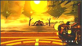 10 - San Francisco, California | Opis przejścia SP w Resistance 2 - Resistance 2 - poradnik do gry