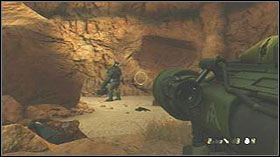 8 - Bryce Canyon, Utah | Opis przejścia SP w Resistance 2 - Resistance 2 - poradnik do gry