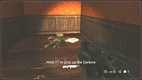 Wyjdź na zewnątrz, skręć w lewo i przejdź po wystających z wody samochodach - Chicago, Illinois | Opis przejścia SP w Resistance 2 - Resistance 2 - poradnik do gry