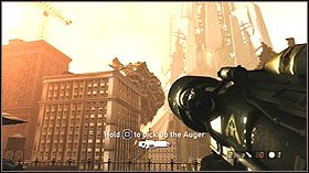 Strzel 3 razy w jego głowę dopiero wtedy jak otworzy paszcze - Chicago, Illinois | Opis przejścia SP w Resistance 2 - Resistance 2 - poradnik do gry