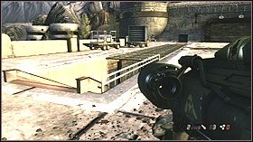 2 - Holar Tower, Iceland | Opis przejścia SP w Resistance 2 - Resistance 2 - poradnik do gry