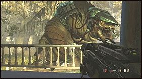 2 - Cocordie, Louisiana | Opis przejścia SP w Resistance 2 - Resistance 2 - poradnik do gry