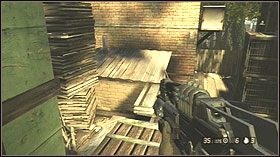 3 - Cocordie, Louisiana | Opis przejścia SP w Resistance 2 - Resistance 2 - poradnik do gry