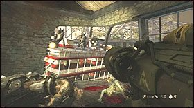 Zeskocz na dół, skręć w lewo i dostań się na statek - Cocordie, Louisiana | Opis przejścia SP w Resistance 2 - Resistance 2 - poradnik do gry