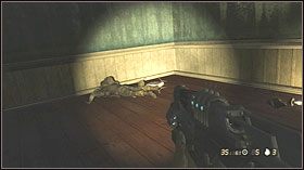 4 - Cocordie, Louisiana | Opis przejścia SP w Resistance 2 - Resistance 2 - poradnik do gry