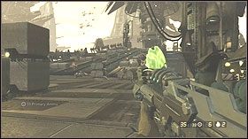 7 - Cocordie, Louisiana | Opis przejścia SP w Resistance 2 - Resistance 2 - poradnik do gry