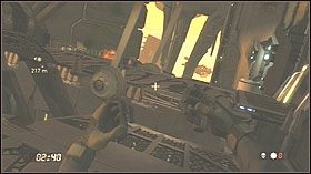 6 - Chicxulub Crater, Mexico | Opis przejścia SP w Resistance 2 - Resistance 2 - poradnik do gry