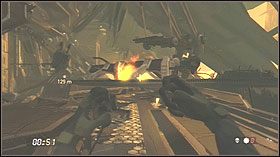 7 - Chicxulub Crater, Mexico | Opis przejścia SP w Resistance 2 - Resistance 2 - poradnik do gry