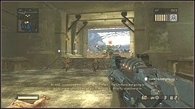 4 - Axbridge, United Kingdom | Opis przejścia Coop | Resistance 2 - Resistance 2 - poradnik do gry