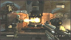 Skręć w lewo, wejdź na górę a następnie przejdź przez przełęcz - Bryce Canyon, Utah | Opis przejścia Coop | Resistance 2 - Resistance 2 - poradnik do gry