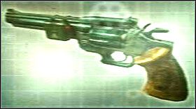 Standardowy rewolwer który mieści 6 pocisków w jednym magazynku - Poradnik do gry - Broń w Resistance 2 - Resistance 2 - poradnik do gry