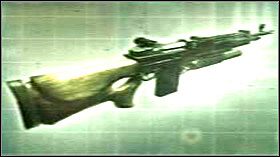 Podstawowy karabin SRPA - Poradnik do gry - Broń w Resistance 2 - Resistance 2 - poradnik do gry