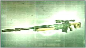 Bardzo silny karabin snajperski - Poradnik do gry - Broń w Resistance 2 - Resistance 2 - poradnik do gry