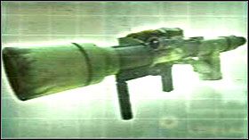 Wyrzutnia rakiet, która jest najsilniejszą bronią w grze - Poradnik do gry - Broń w Resistance 2 - Resistance 2 - poradnik do gry