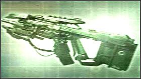 Silny karabin Chimerów który pozwala widzieć i strzelać przez ściany - Poradnik do gry - Broń w Resistance 2 - Resistance 2 - poradnik do gry