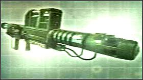 Silna broń podobna do LAARK - Poradnik do gry - Broń w Resistance 2 - Resistance 2 - poradnik do gry