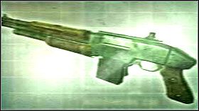 Standardowa strzelba, świetna do walki krótko dystansowej - Poradnik do gry - Broń w Resistance 2 - Resistance 2 - poradnik do gry