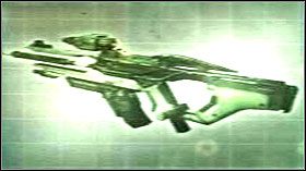 Karabinek snajperski Chimerów, który strzela serią 3 pocisków - Poradnik do gry - Broń w Resistance 2 - Resistance 2 - poradnik do gry