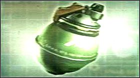 Standardowy granat, który wybucha po określonym czasie - Poradnik do gry - Broń w Resistance 2 - Resistance 2 - poradnik do gry