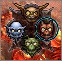 Czerwoni jako jedyni potrafią razić wrogów na odległość - Miniony w Overlord II - Overlord II - poradnik do gry