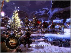 Rakieta zniszczy barykadę i będzie można udać się do następnej części etapu - Prolog | Zadania główne w Overlord II - Overlord II - poradnik do gry