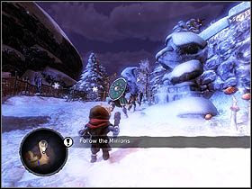 Gdy przerywnik się zakończy, znajdziesz się poza murami miasta - Prolog | Zadania główne w Overlord II - Overlord II - poradnik do gry